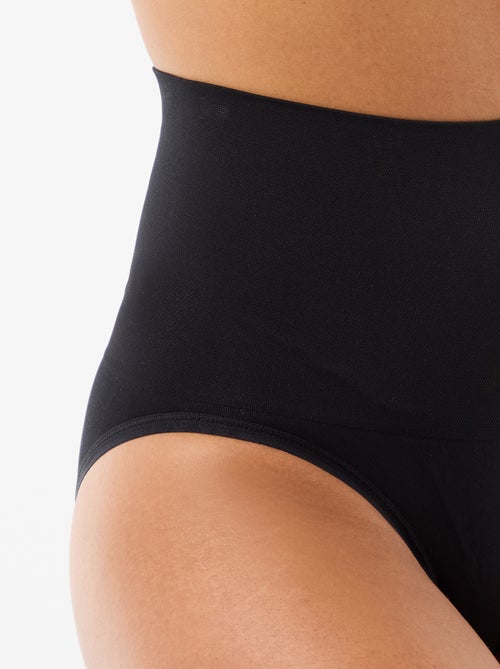 High-Waisted Shaping Briefs - Kiabi