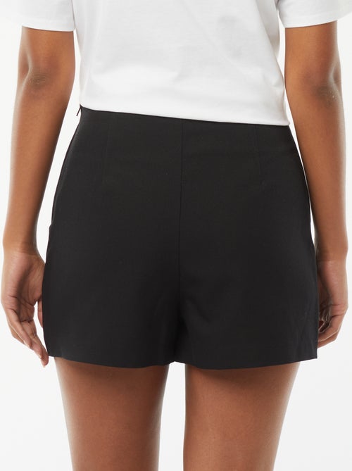 High-waisted skort - Kiabi