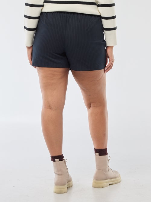 High-waisted skort - Kiabi