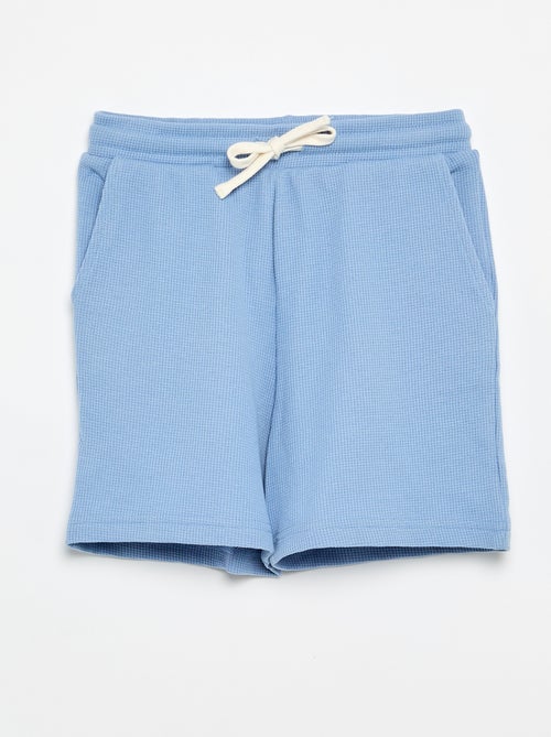 Honeycomb Shorts - Kiabi
