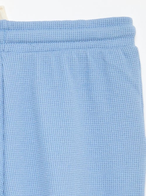 Honeycomb Shorts - Kiabi