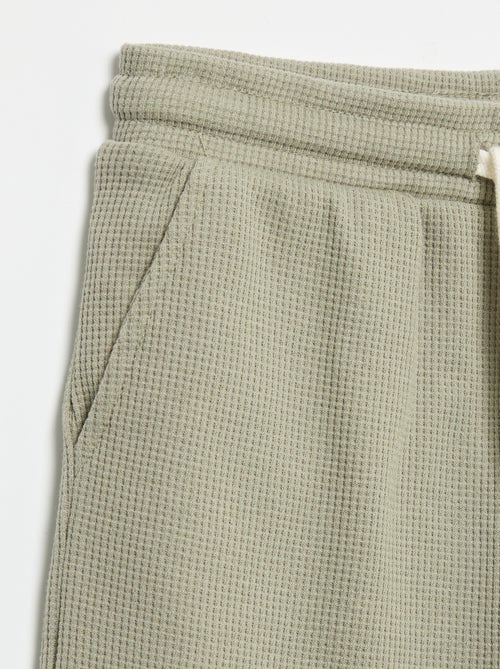 Honeycomb Shorts - Kiabi