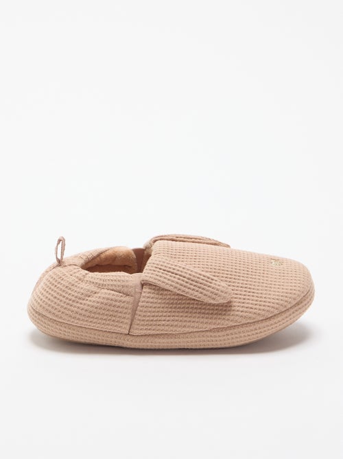 Honeycomb Slippers - Kiabi