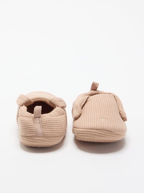 Honeycomb Slippers - Kiabi