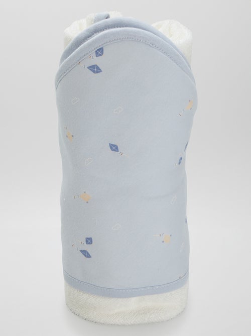 Hooded bath towel - Kiabi