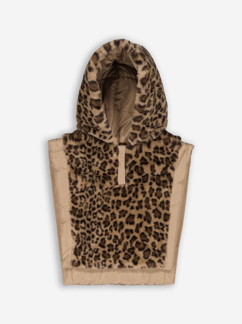 Hooded Front Panel - Kiabi