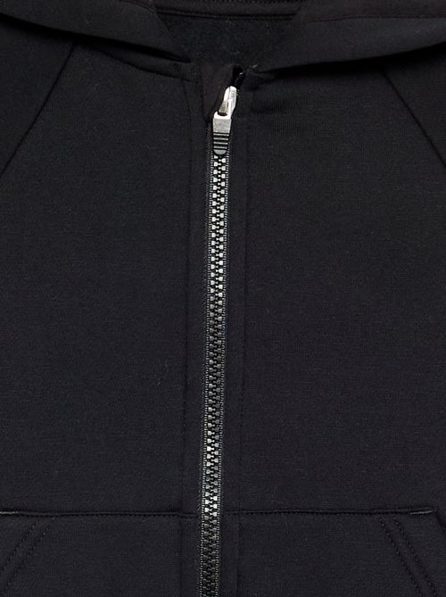 Hooded sweatshirt - easy-dressing collection - Kiabi