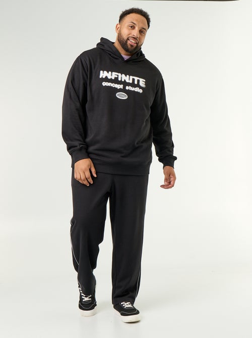 Hoodie aus French Terry - Kiabi