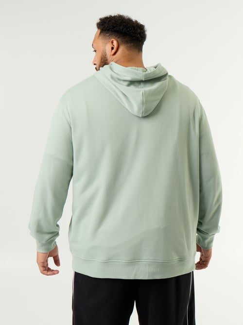 Hoodie aus French Terry - Kiabi