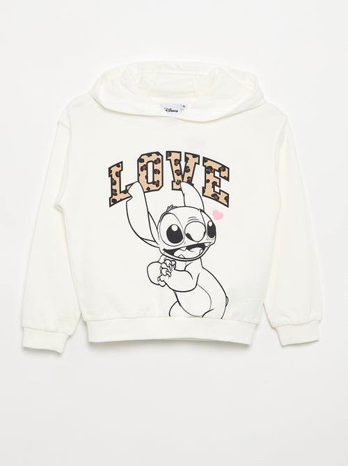 Hoodie 'Disney' 'Stitch' - Kiabi Hoodie 'Disney' 'Stitch' - Kiabi