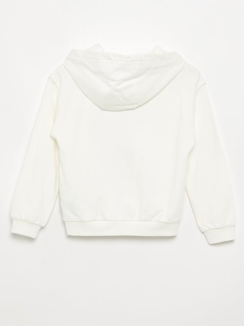Hoodie 'Disney' 'Stitch' - Kiabi Hoodie 'Disney' 'Stitch' - Kiabi