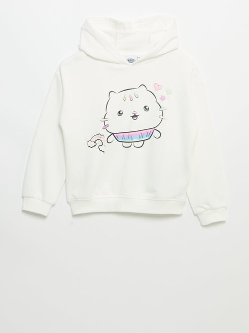 Hoodie 'Gabby's Dollhouse' - Kiabi Hoodie 'Gabby's Dollhouse' - Kiabi