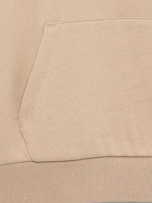 Hoodie mit Kängurutasche - Kiabi Hoodie mit Kängurutasche - Kiabi