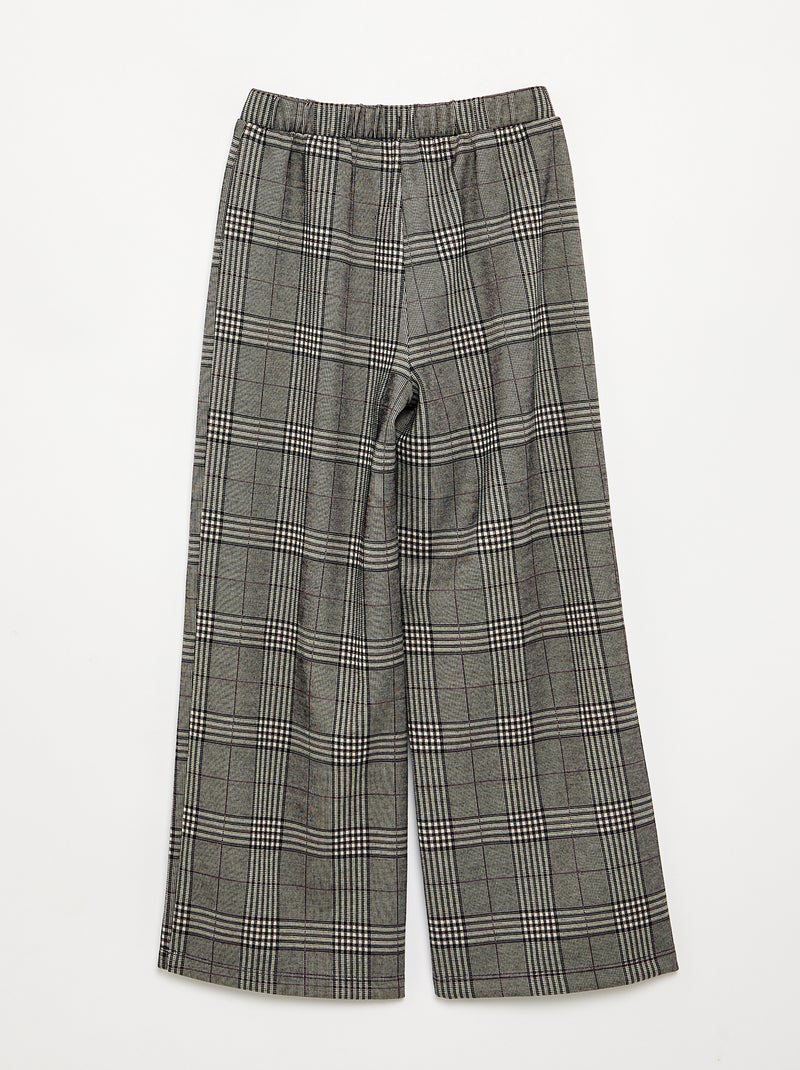Hose Grau - Kiabi