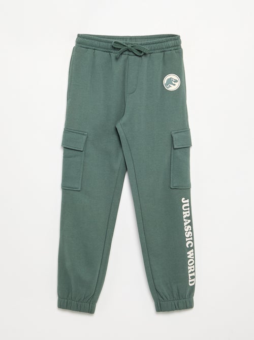 Hose 'Jurassic World' aus Fleece - Kiabi