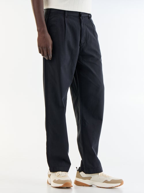 Hose mit softem Griff - Kiabi