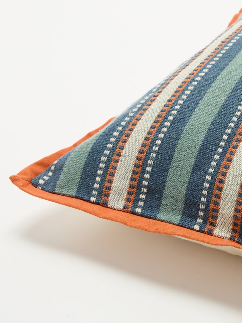 Housse de coussin - KIABI Home Orange - Kiabi