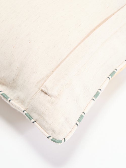 Housse de coussin (30 x 50 cm) - Kiabi