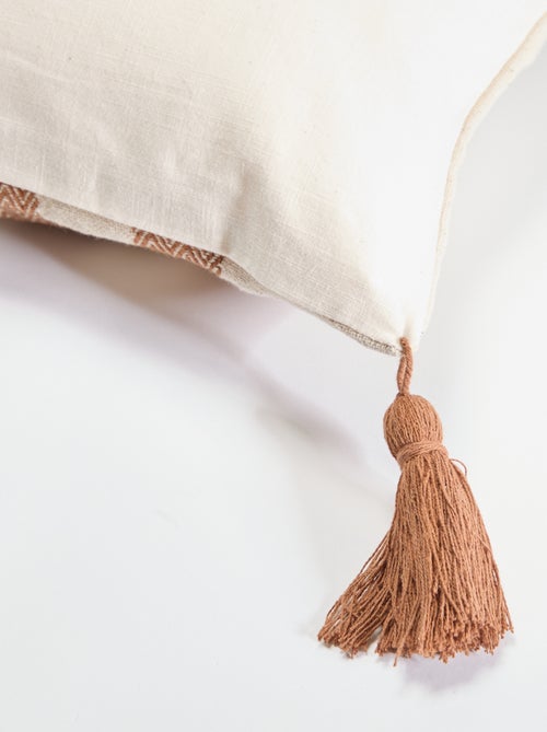 Housse de coussin - Kiabi