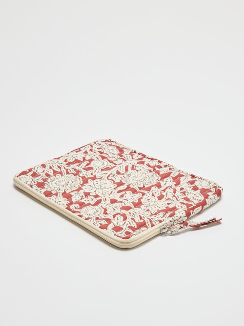 Housse de tablette 19x25 cm - Kiabi
