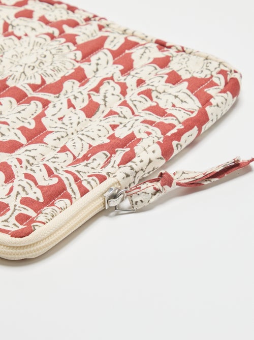 Housse de tablette 19x25 cm - Kiabi