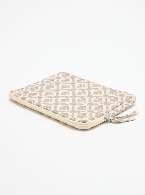 Housse de tablette - Kiabi