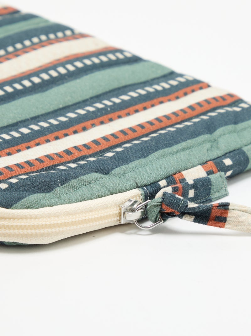 Housse de tablette Ecru - Kiabi