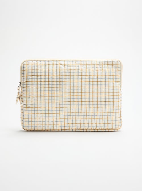 Housse d'ordinateur 36x25 cm - Noël - Kiabi