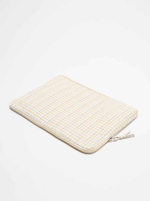 Housse d'ordinateur 36x25 cm - Noël - Kiabi