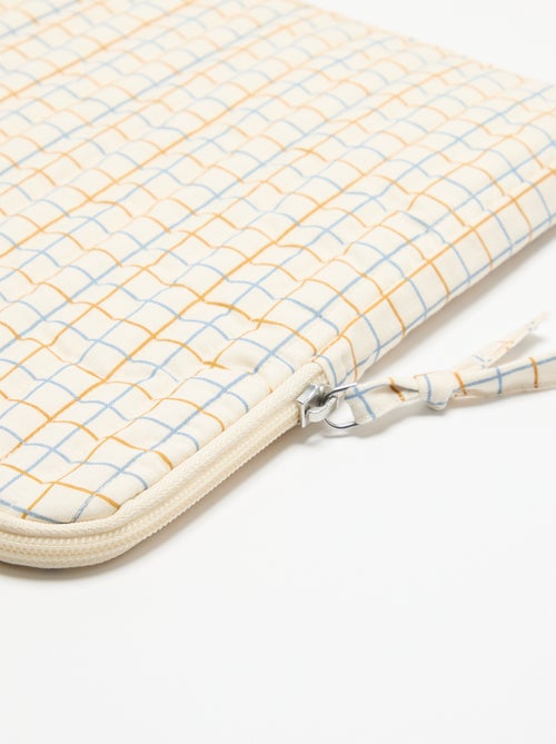 Housse d'ordinateur 36x25 cm - Kiabi