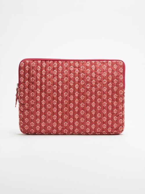 Housse d'ordinateur 36x25 cm - Kiabi