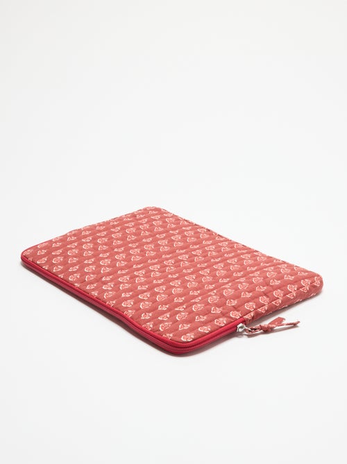 Housse d'ordinateur 36x25 cm - Kiabi