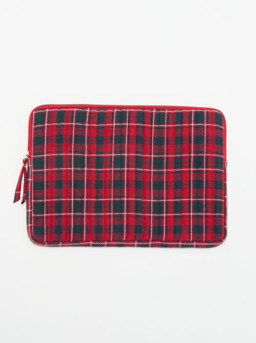 Housse d'ordinateur 36x25 cm - Kiabi