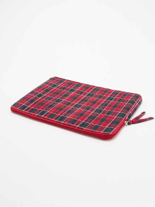 Housse d'ordinateur 36x25 cm - Kiabi