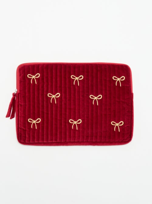 Housse d'ordinateur 36x25 cm - Kiabi