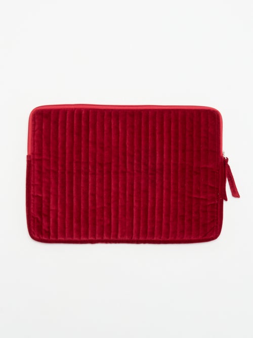 Housse d'ordinateur 36x25 cm - Kiabi
