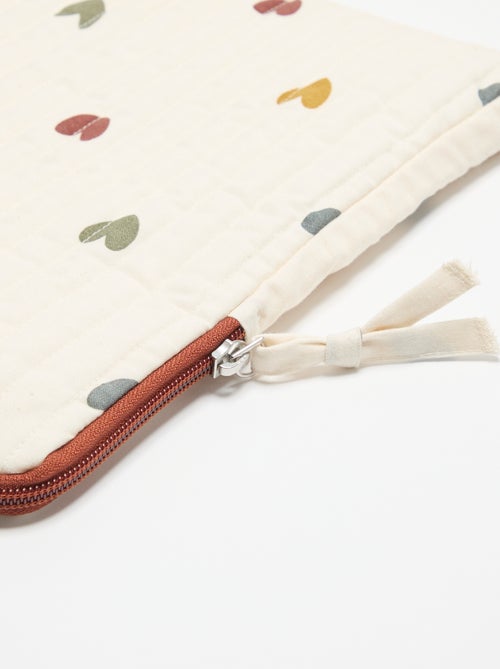 Housse d'ordinateur 36x25 cm - Kiabi