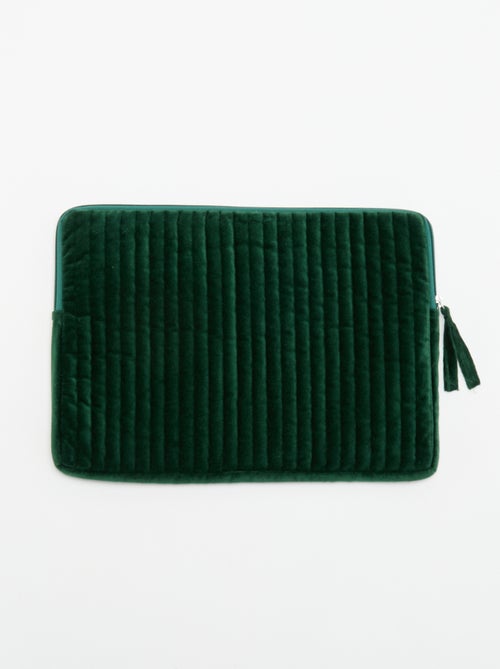 Housse d'ordinateur 36x25 cm - Kiabi