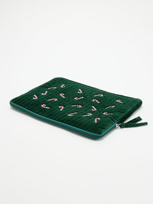 Housse d'ordinateur 36x25 cm - Kiabi
