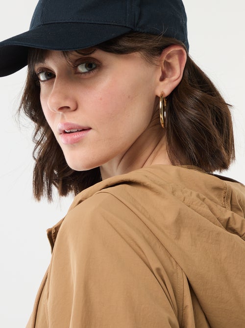 Imperméable à capuche - Kiabi