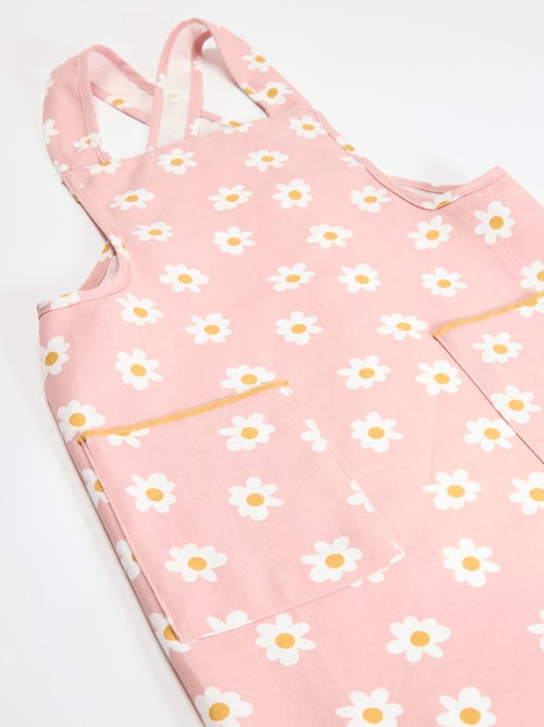 Japanische Küchenschürze mit Aufdruck - Kiabi