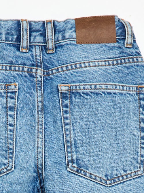 Jean barrel fit - Kiabi