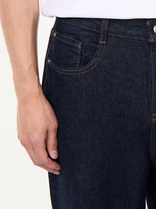 Jean coupe large / relaxed fit - Kiabi