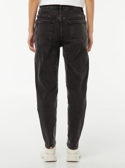 Jean coupe mom - L28 - Kiabi