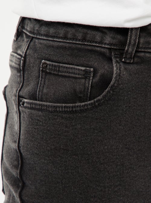 Jean coupe mom - L28 - Kiabi