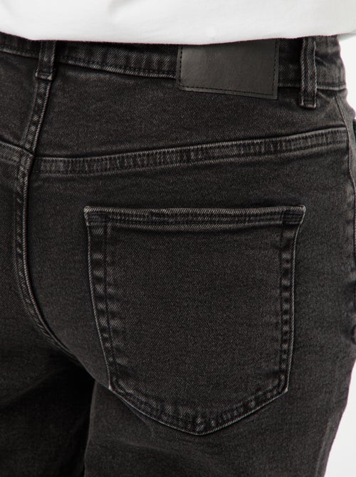 Jean coupe mom - L28 - Kiabi