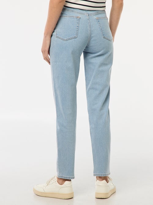 Jean coupe mom - L32 - Kiabi