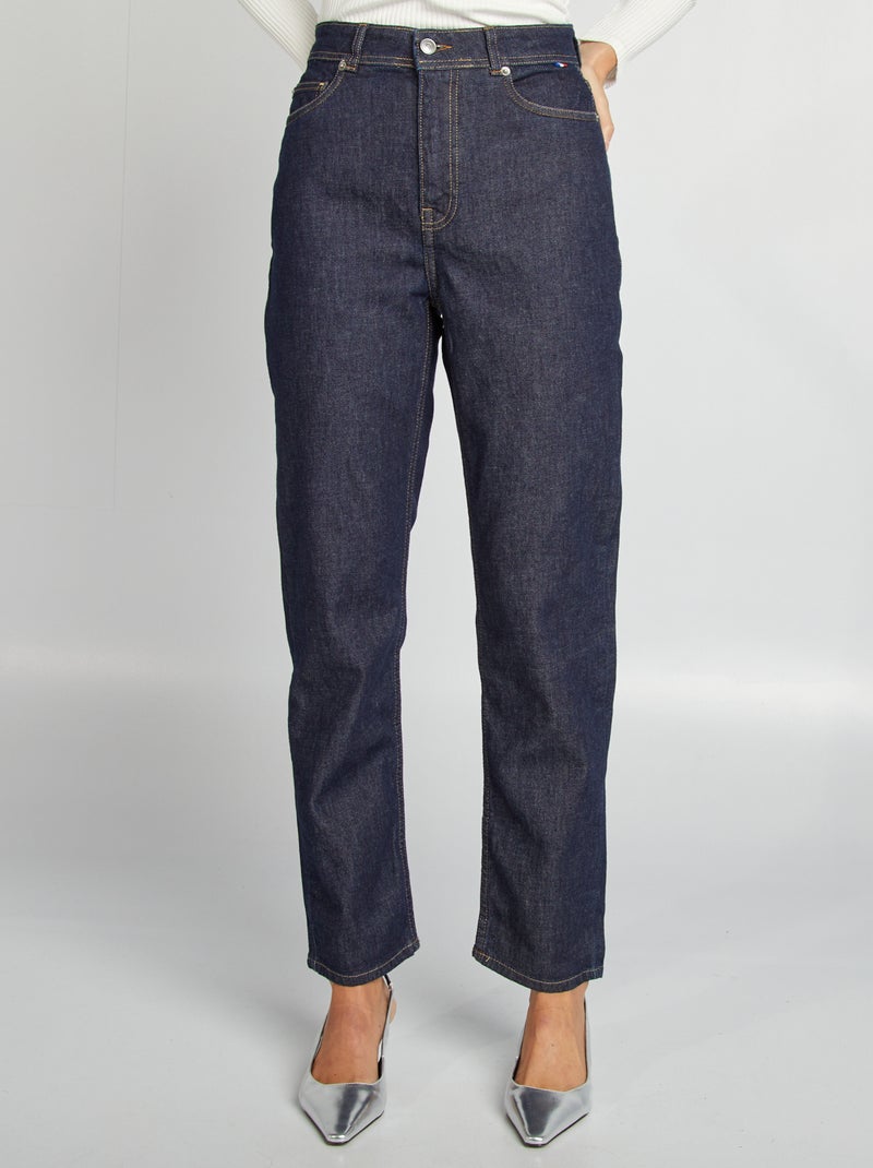 Jean coupe straight taille haute Rince - Kiabi