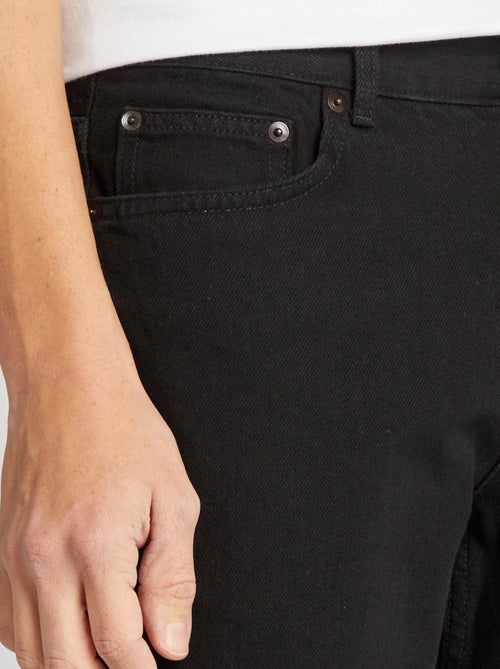 Jean droit - L32 - Kiabi