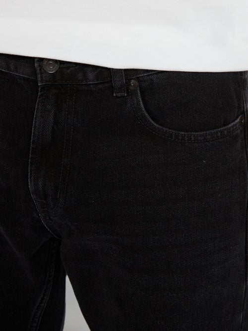 Jean droit - L32 - Kiabi